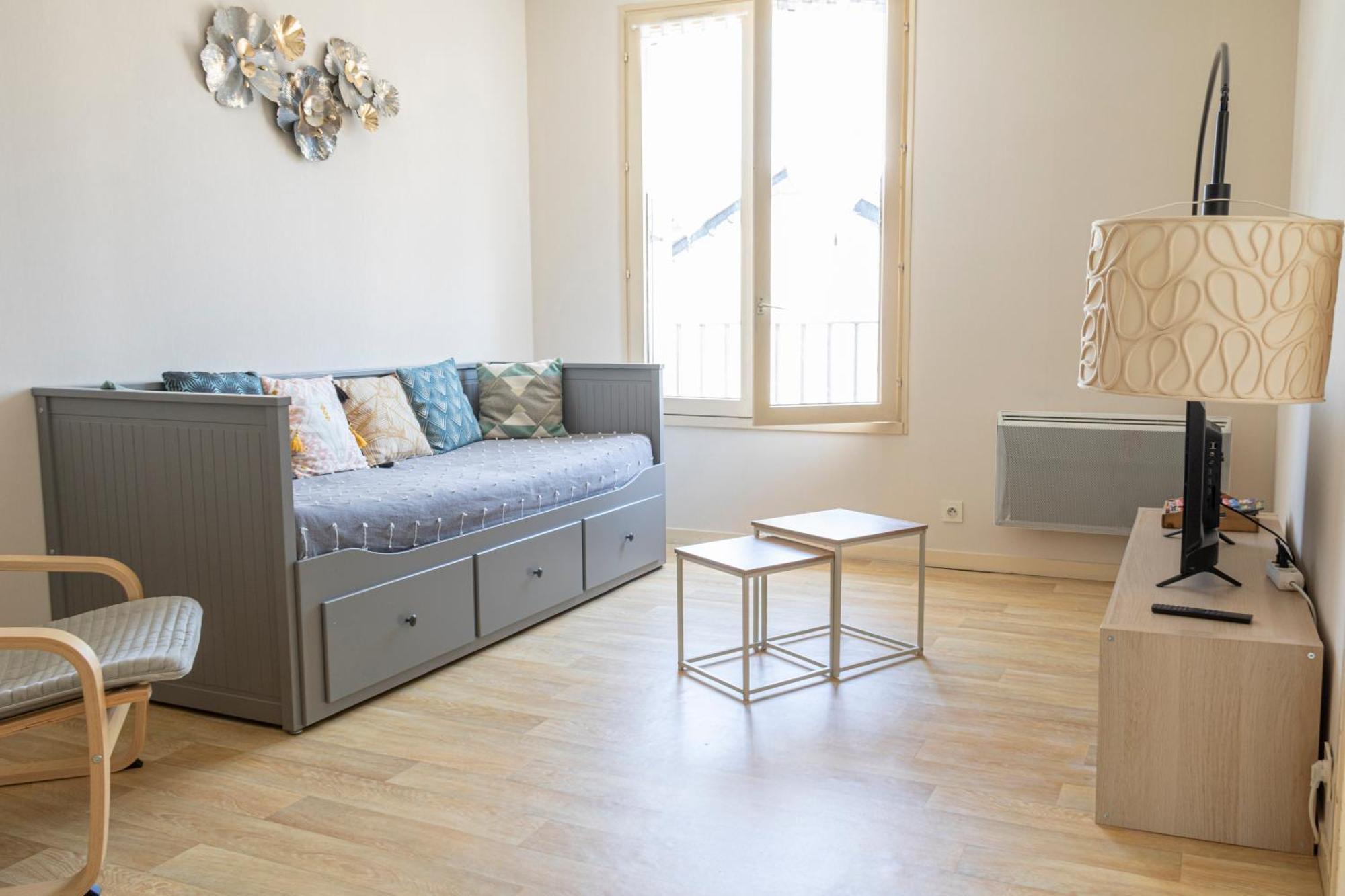 Apartment - 5 Mn Zoo De Beauval 4p